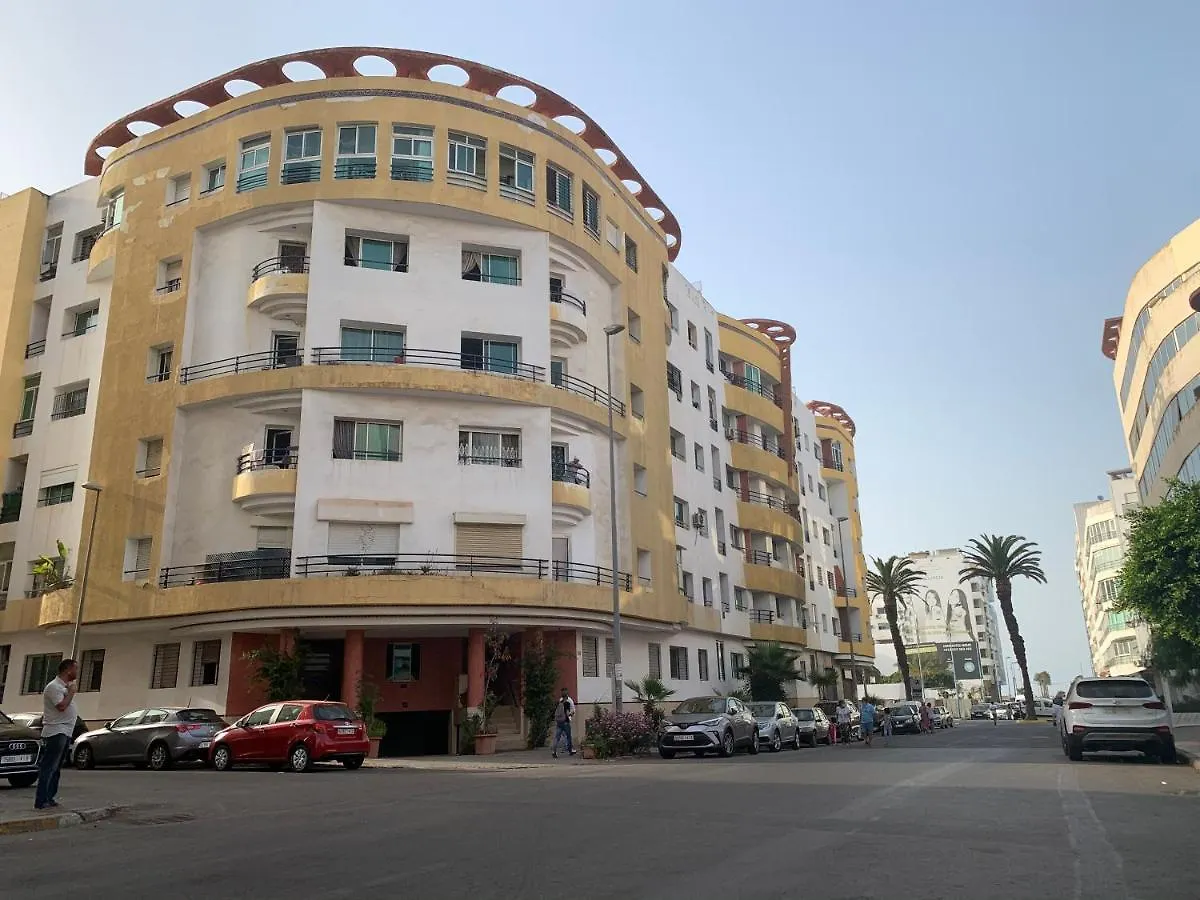 G5 - Amazing 2 Bedrooms With Private Garden. Casablanca Appartement